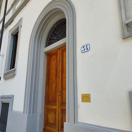 Affittacamere Ramazzini Florens Exteriör bild
